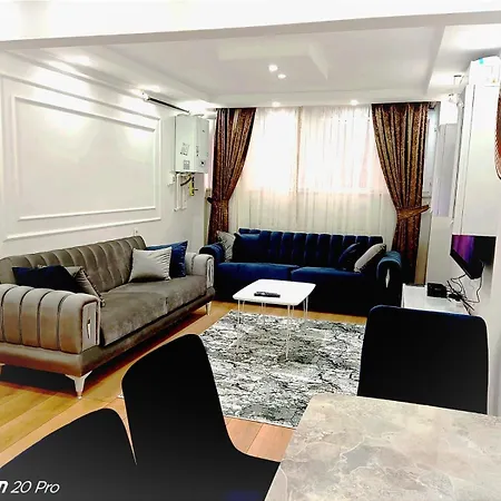 Aparthotel Sisli Osmanbey'de Lueks *