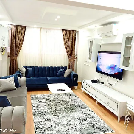 Aparthotel Sisli Osmanbey'de Lueks