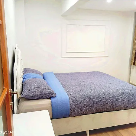 Sisli Osmanbey'de Lueks Aparthotel Istanbul