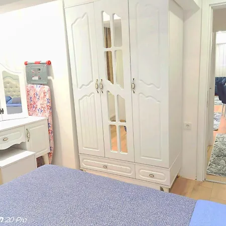 Lägenhetshotell Sisli Osmanbey'de Lueks